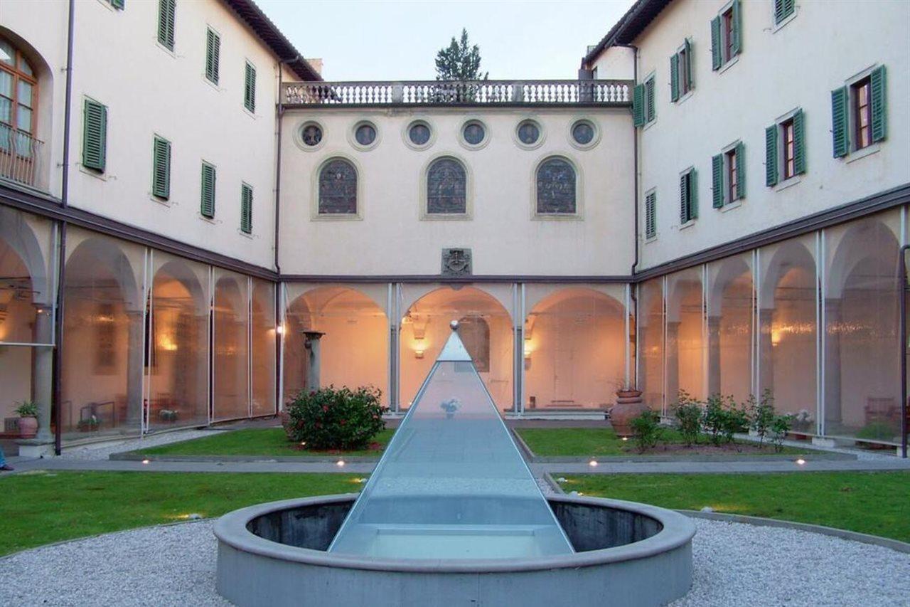 Convitto Della Calza - Casa Per Ferie Bed & Breakfast Florenţa Exterior foto