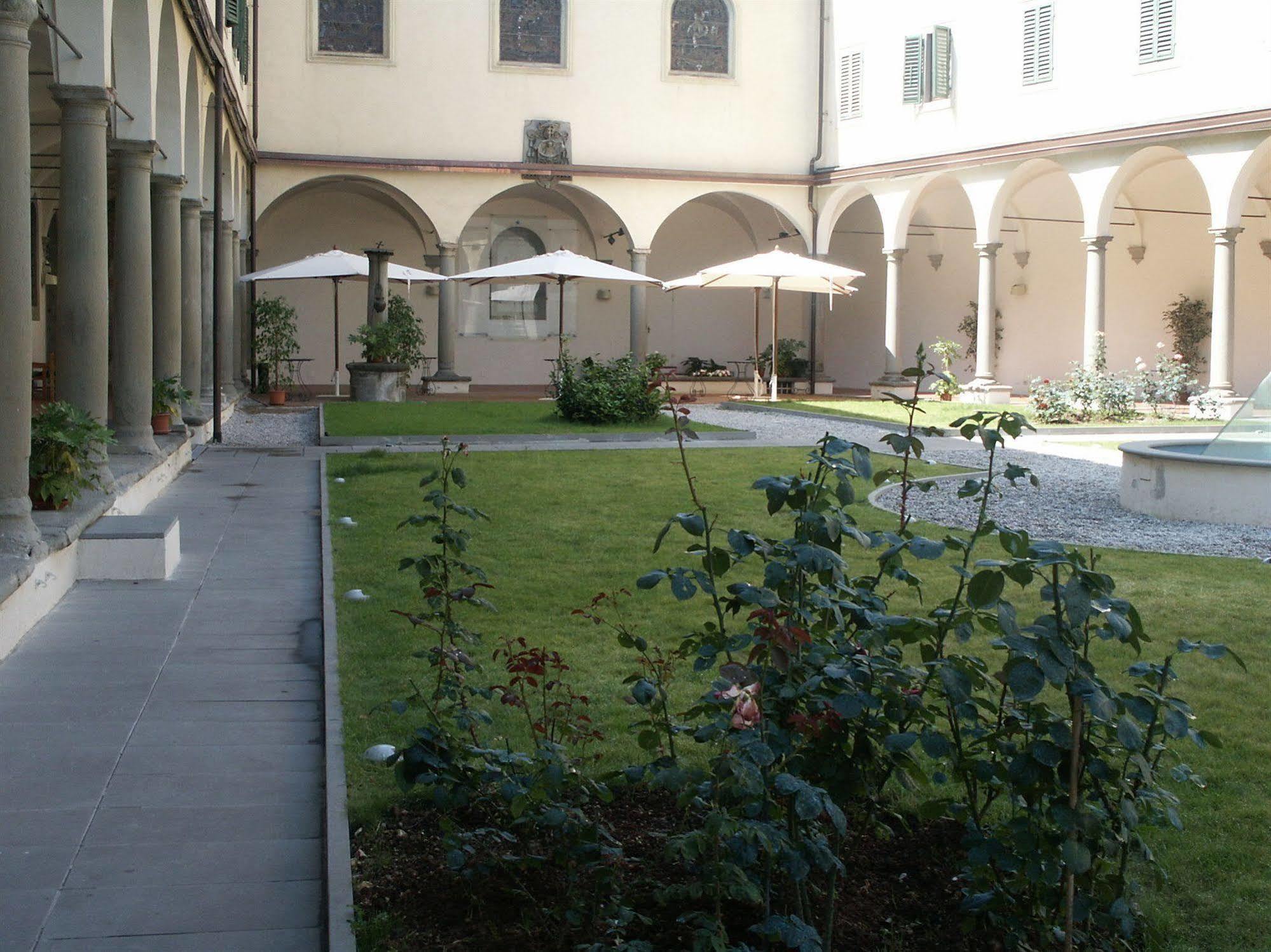 Convitto Della Calza - Casa Per Ferie Bed & Breakfast Florenţa Exterior foto