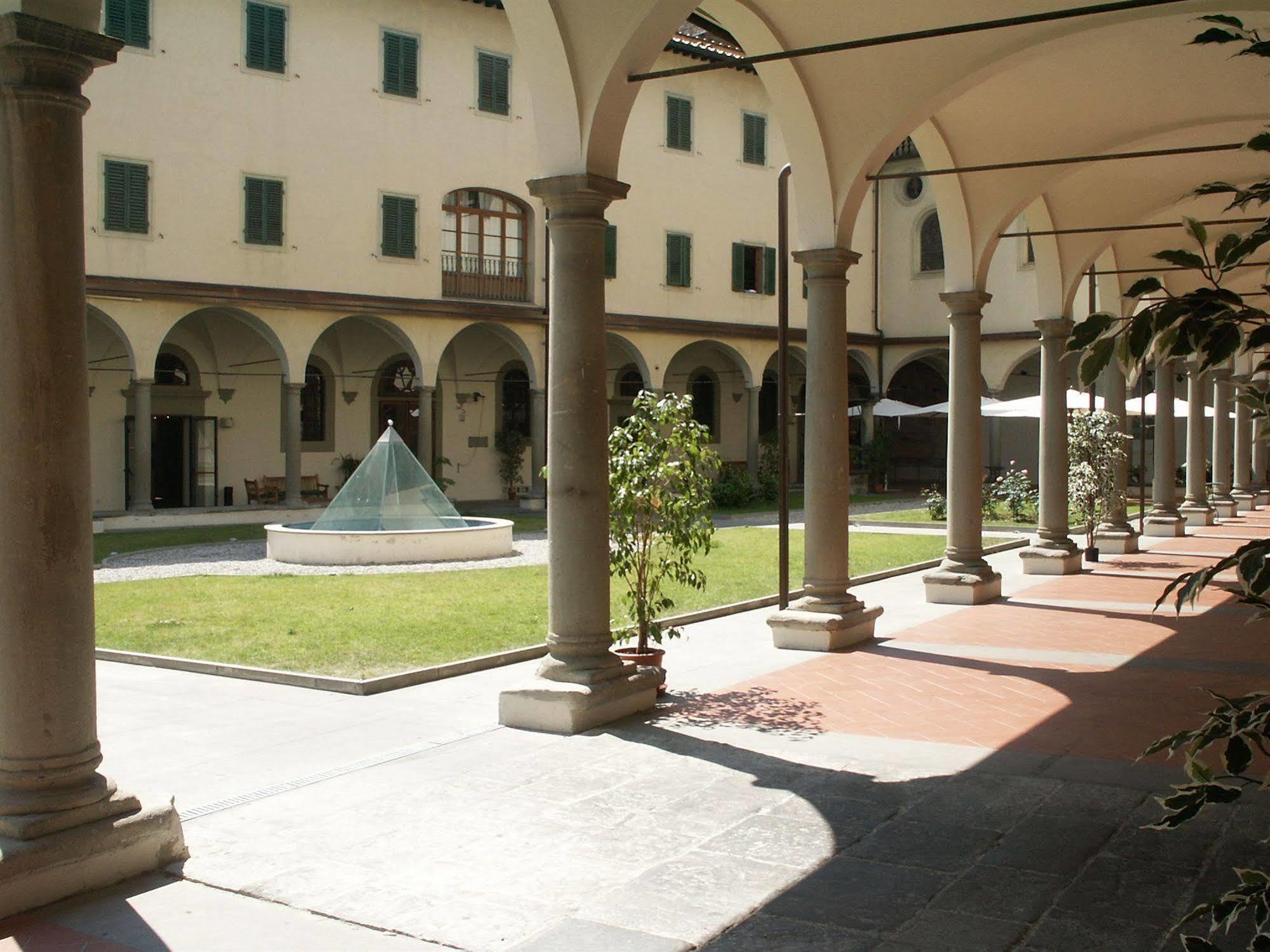Convitto Della Calza - Casa Per Ferie Bed & Breakfast Florenţa Exterior foto