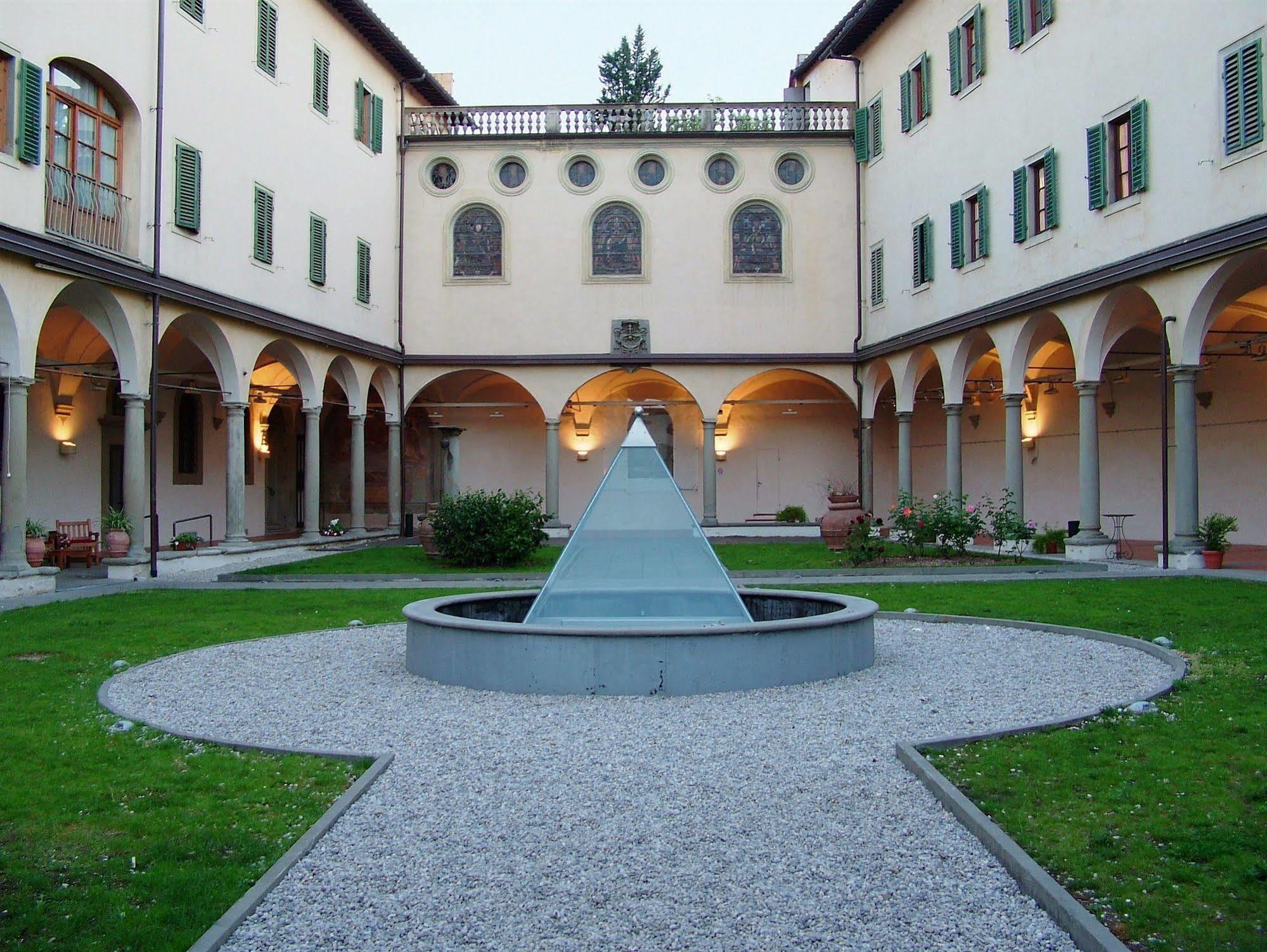 Convitto Della Calza - Casa Per Ferie Bed & Breakfast Florenţa Exterior foto