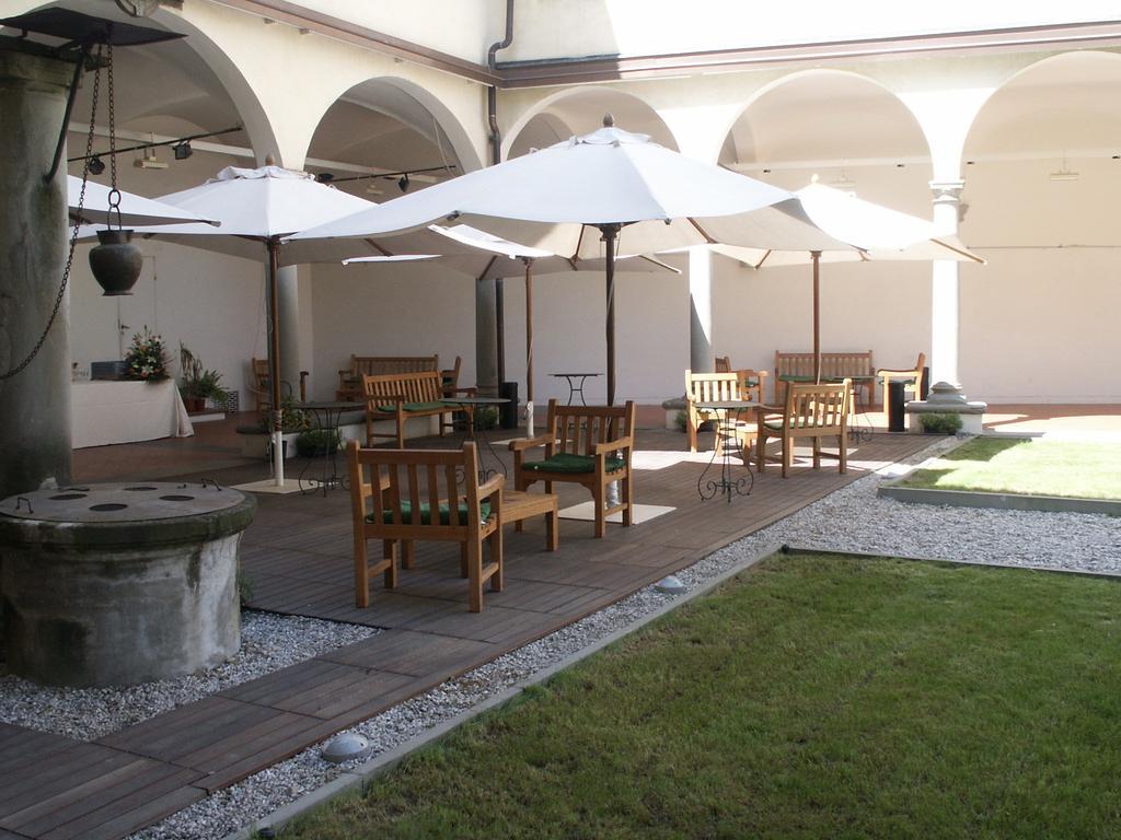 Convitto Della Calza - Casa Per Ferie Bed & Breakfast Florenţa Exterior foto