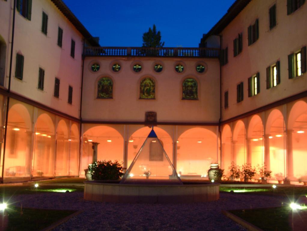 Convitto Della Calza - Casa Per Ferie Bed & Breakfast Florenţa Exterior foto