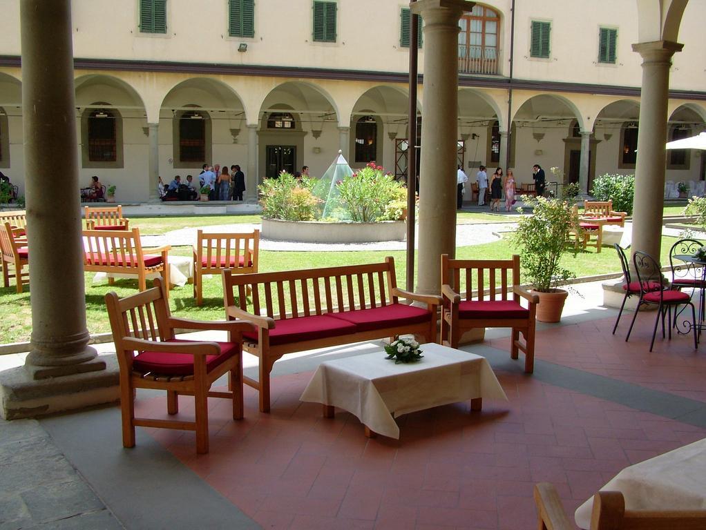 Convitto Della Calza - Casa Per Ferie Bed & Breakfast Florenţa Exterior foto