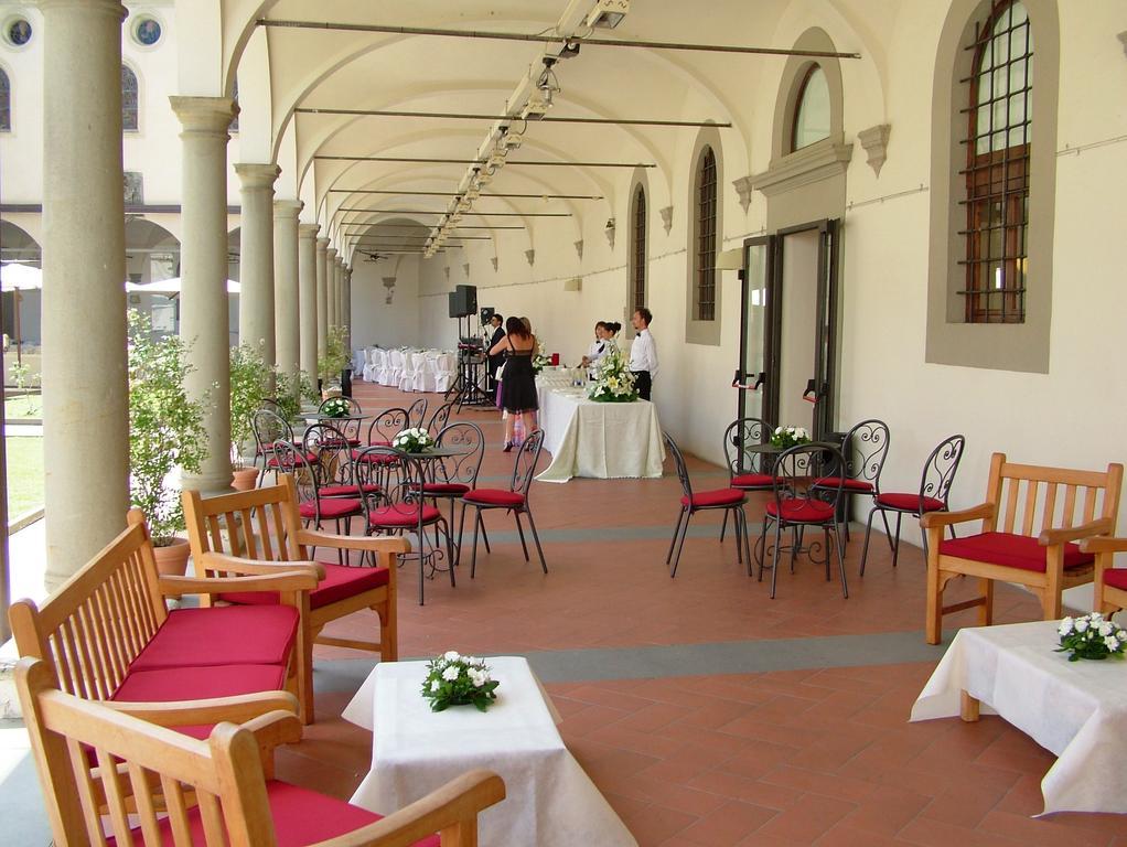 Convitto Della Calza - Casa Per Ferie Bed & Breakfast Florenţa Exterior foto