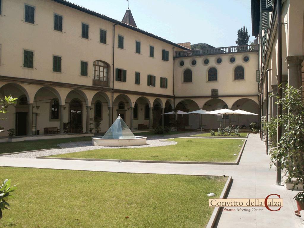 Convitto Della Calza - Casa Per Ferie Bed & Breakfast Florenţa Exterior foto