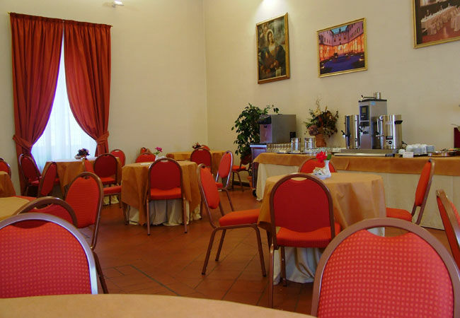 Convitto Della Calza - Casa Per Ferie Bed & Breakfast Florenţa Exterior foto